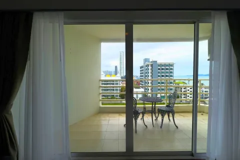 Estudio en el condominio en Jomtien Beach, Pattaya, Tailandia № 211115 - foto 19