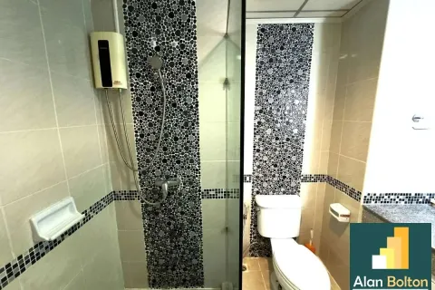 Estudio en el condominio en Jomtien Beach, Pattaya, Tailandia № 211115 - foto 12