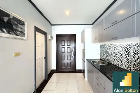 Estudio en el condominio en Jomtien Beach, Pattaya, Tailandia № 211115 - foto 9