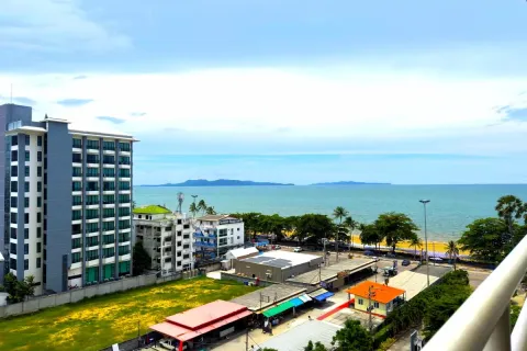 Estudio en el condominio en Jomtien Beach, Pattaya, Tailandia № 211115 - foto 16