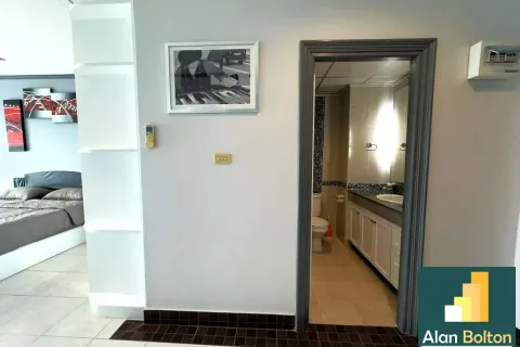 Estudio en el condominio en Jomtien Beach, Pattaya, Tailandia № 211115 - foto 2