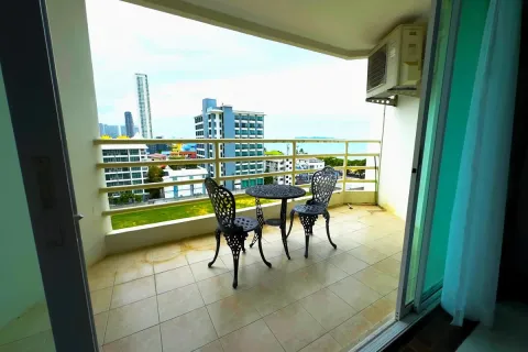 Estudio en el condominio en Jomtien Beach, Pattaya, Tailandia № 211115 - foto 18