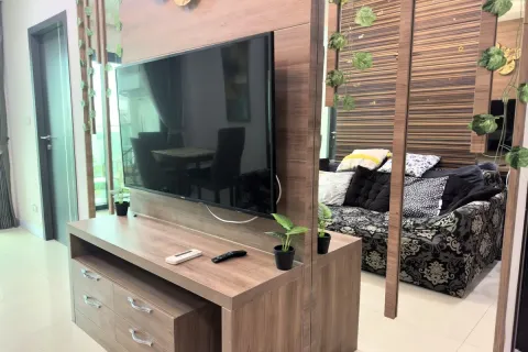 Condominio de 2 dormitorios en Jomtien Beach, Pattaya, Tailandia № 211119 - foto 22