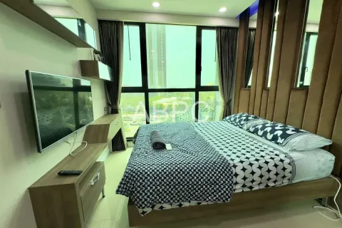 Condominio de 2 dormitorios en Jomtien Beach, Pattaya, Tailandia № 211119 - foto 8