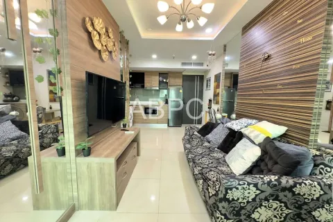 Condominio de 2 dormitorios en Jomtien Beach, Pattaya, Tailandia № 211119 - foto 7