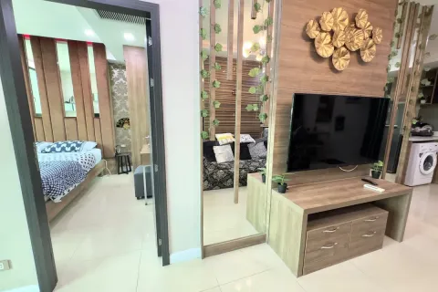 Condominio de 2 dormitorios en Jomtien Beach, Pattaya, Tailandia № 211119 - foto 21