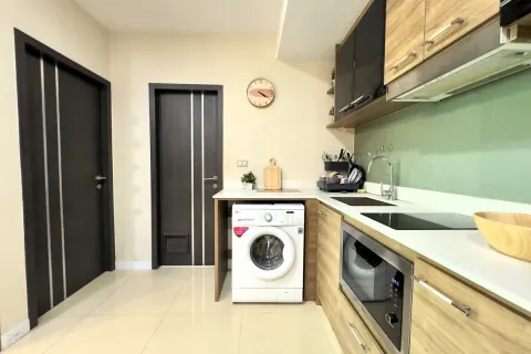 Condominio de 2 dormitorios en Jomtien Beach, Pattaya, Tailandia № 211119 - foto 15