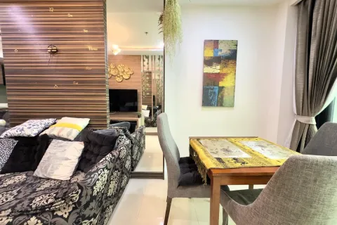 Condominio de 2 dormitorios en Jomtien Beach, Pattaya, Tailandia № 211119 - foto 19