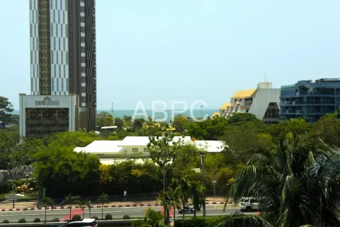 คอนโดมิเนียมในจอมเทียน, พัทยา, ประเทศไทย, 2 ห้องนอน № 211119