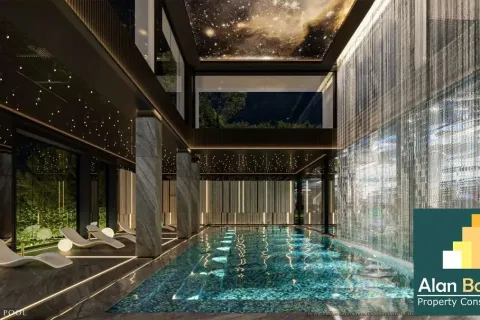 Condominio de 2 dormitorios en Pattaya, Tailandia № 211117 - foto 12