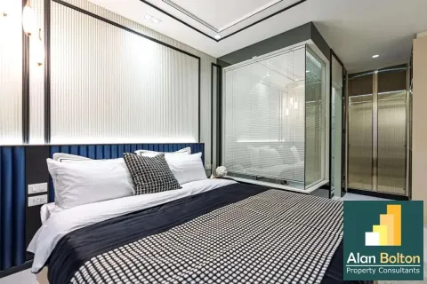 Condominio de 2 dormitorios en Pattaya, Tailandia № 211117 - foto 6