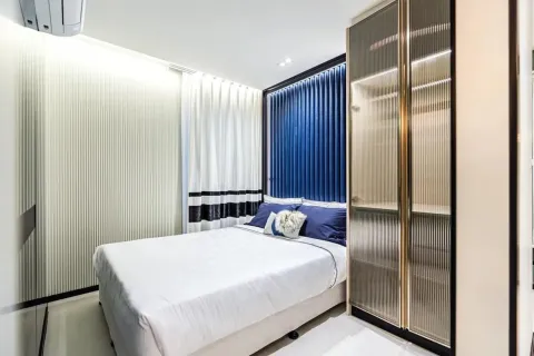 Condominio de 2 dormitorios en Pattaya, Tailandia № 211117 - foto 13