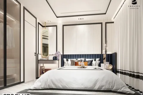 Condominio de 2 dormitorios en Pattaya, Tailandia № 211117 - foto 22