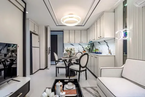 Condominio de 2 dormitorios en Pattaya, Tailandia № 211117 - foto 15