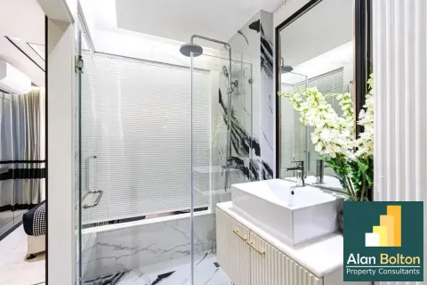 Condominio de 2 dormitorios en Pattaya, Tailandia № 211117 - foto 8