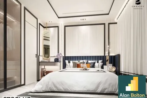 Condominio de 2 dormitorios en Pattaya, Tailandia № 211117 - foto 5