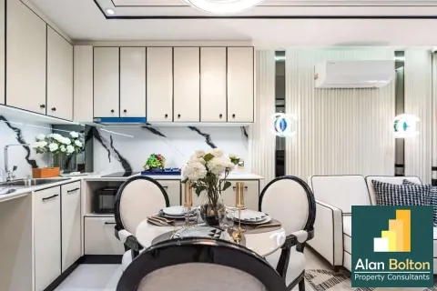 Condominio de 2 dormitorios en Pattaya, Tailandia № 211117 - foto 2