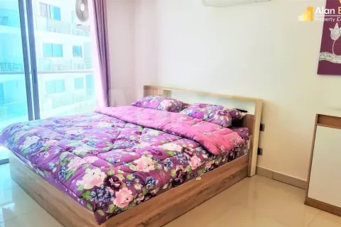 Condominio de 1 dormitorio en Jomtien Beach, Pattaya, Tailandia № 211116 - foto 20