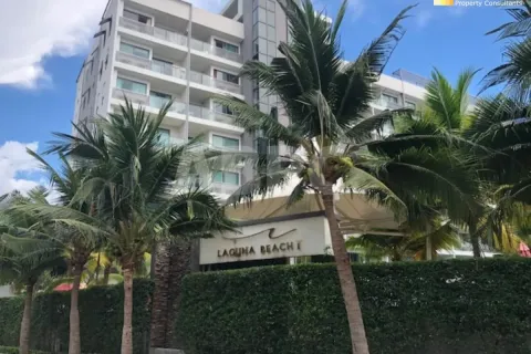 Condominio de 1 dormitorio en Jomtien Beach, Pattaya, Tailandia № 211116 - foto 21