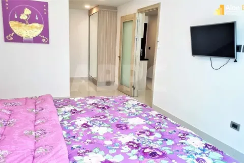 Condominio de 1 dormitorio en Jomtien Beach, Pattaya, Tailandia № 211116 - foto 18