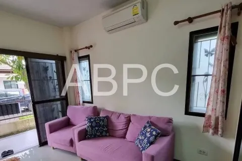 Casa de 3 dormitorios en Pattaya, Tailandia № 211114 - foto 4