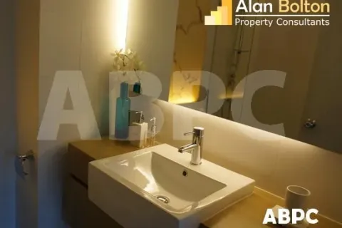 Condominio de 1 dormitorio en Jomtien Beach, Pattaya, Tailandia № 212010 - foto 6