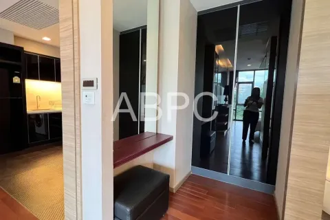 Condominio de 1 dormitorio en Pattaya, Tailandia № 212011 - foto 3