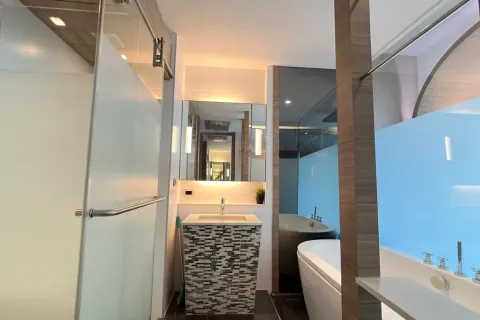 Condominio de 1 dormitorio en Pattaya, Tailandia № 212011 - foto 19