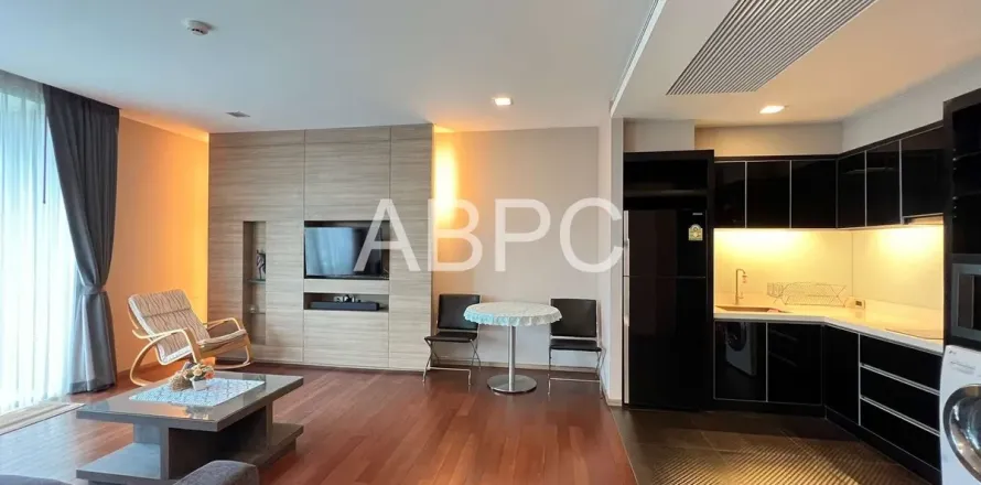 Condominio de 1 dormitorio en Pattaya, Tailandia № 212011