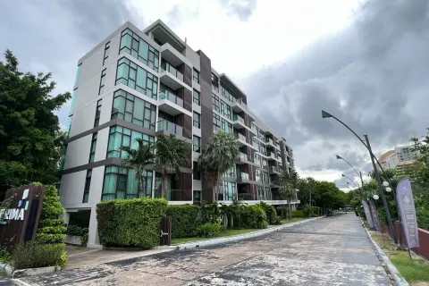 Condominio de 1 dormitorio en Pattaya, Tailandia № 212011 - foto 14