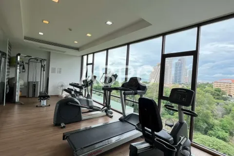 Condominio de 1 dormitorio en Pattaya, Tailandia № 212011 - foto 11