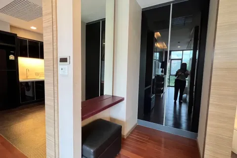 Condominio de 1 dormitorio en Pattaya, Tailandia № 212011 - foto 18