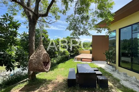 Casa de 3 dormitorios en Pattaya, Tailandia № 212014 - foto 22