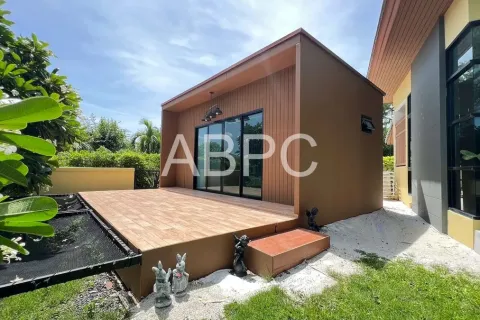 Casa de 3 dormitorios en Pattaya, Tailandia № 212014 - foto 18