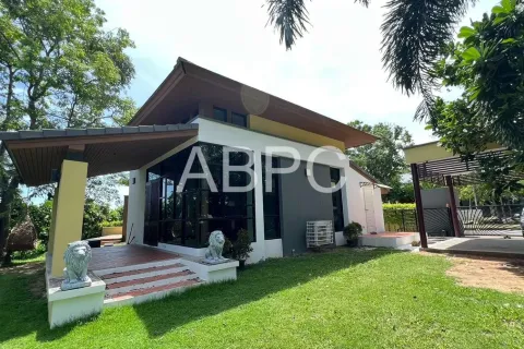 Casa de 3 dormitorios en Pattaya, Tailandia № 212014 - foto 21