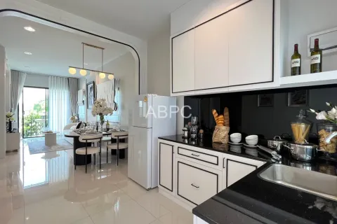 Casa de 2 dormitorios en Pattaya, Tailandia № 212012 - foto 8