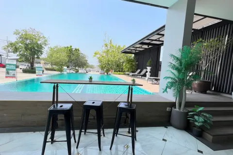 Casa de 2 dormitorios en Pattaya, Tailandia № 212012 - foto 16