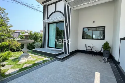 Casa de 2 dormitorios en Pattaya, Tailandia № 212012 - foto 10