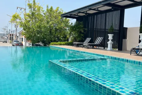 Casa de 2 dormitorios en Pattaya, Tailandia № 212012 - foto 15