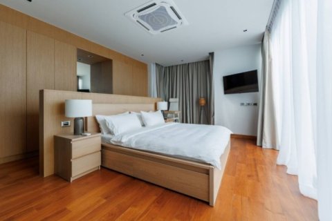 วิลล่าในภูเก็ต, ประเทศไทย 4 ห้องนอน № 191080 - รูปถ่าย 25