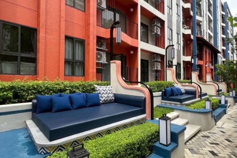 Condo à Hua Hin, Thaïlande, 1 chambre  № 155290 - photo 3