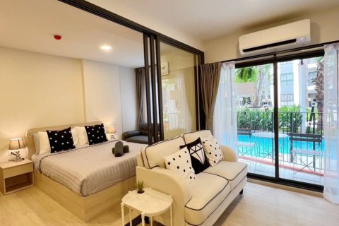 Condo à Hua Hin, Thaïlande, 1 chambre  № 155290 - photo 10