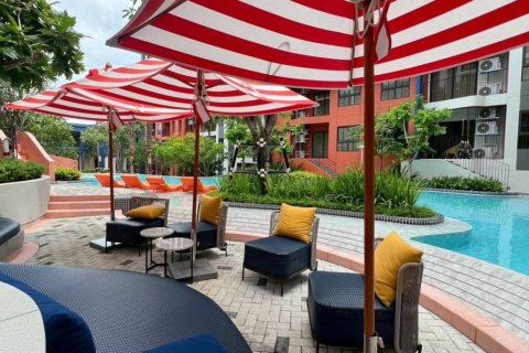 Condo à Hua Hin, Thaïlande, 1 chambre  № 155290 - photo 2