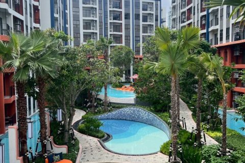 Condo à Hua Hin, Thaïlande, 1 chambre  № 155290 - photo 1