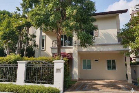 Вилла в Ча-аме, Таиланд с 3 спальнями № 155288 - фото 1