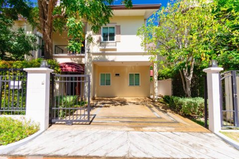 Villa in Cha-am, Thailand 3 bedrooms № 155288 - photo 4