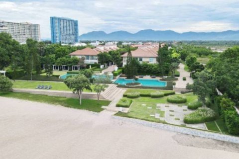 Villa à Cha-am, Thaïlande 3 chambres № 155288 - photo 1