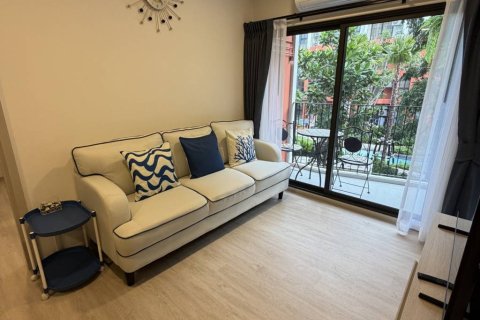 Кондоминиум с 2 спальнями в Хуа Хине, Таиланд № 155289 - фото 6