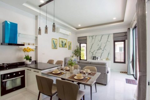 Villa à Hua Hin, Thaïlande 4 chambres № 155292 - photo 9