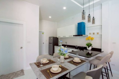 Villa à Hua Hin, Thaïlande 4 chambres № 155292 - photo 7